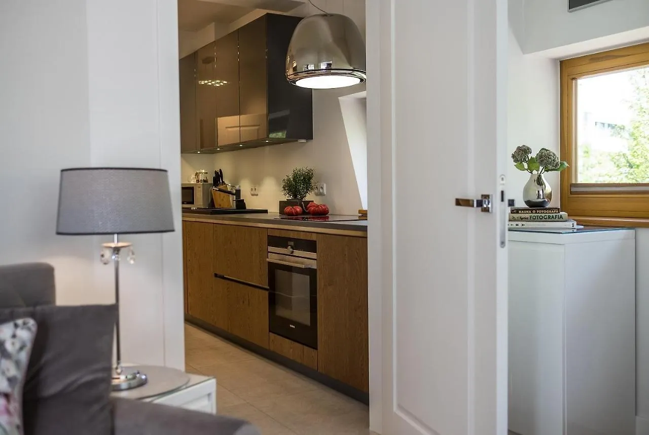 Apart-Center Sienkiewicza Zakopane Apartament
