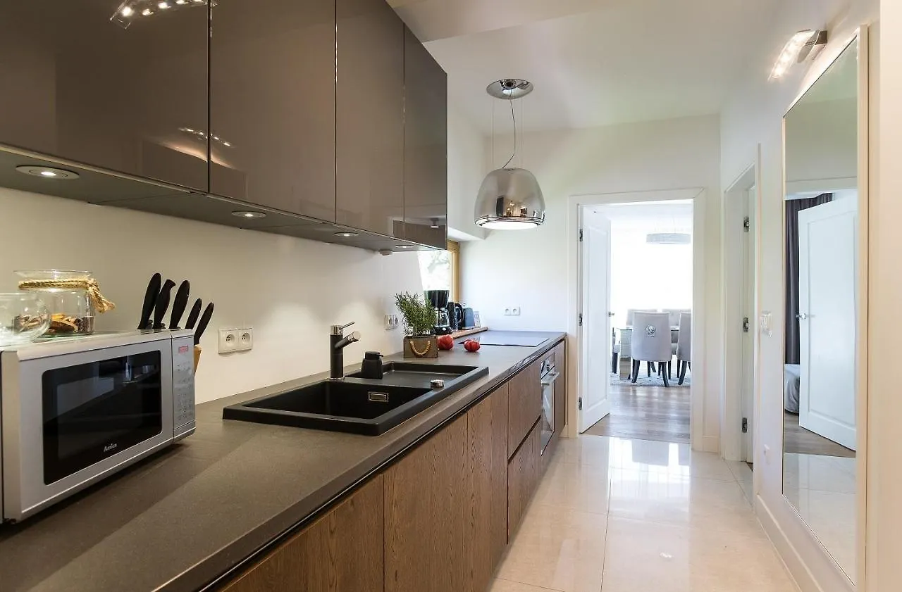 Apartament Apart-Center Sienkiewicza Zakopane
