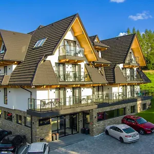 Aparthotel Zakopane Апарт-отель