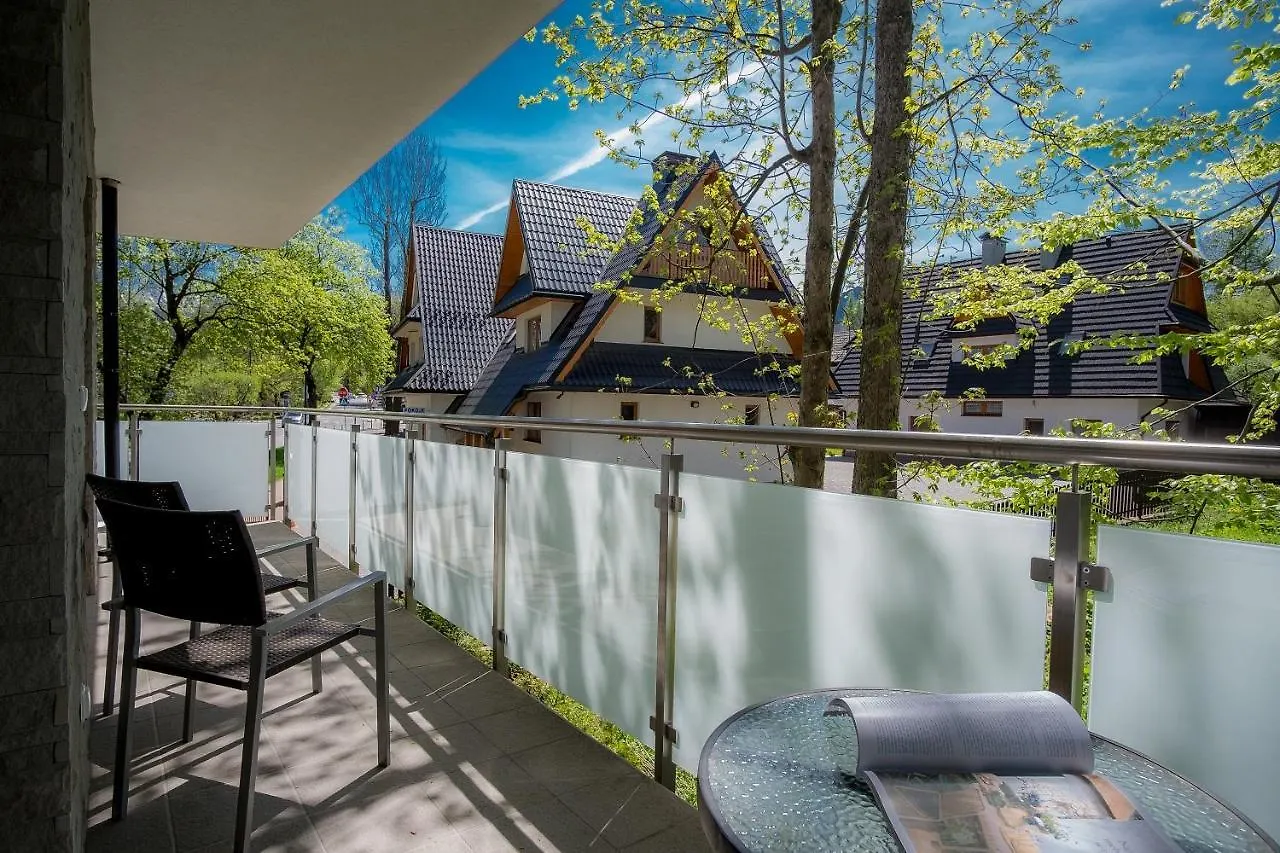 Apartment Apart-Center Sienkiewicza Zakopane Poland