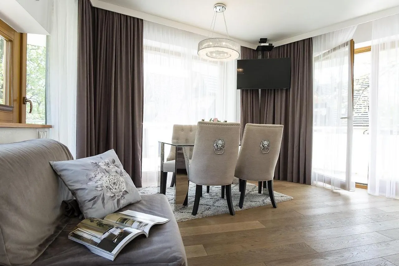 Apart-Center Sienkiewicza Zakopane Apartment