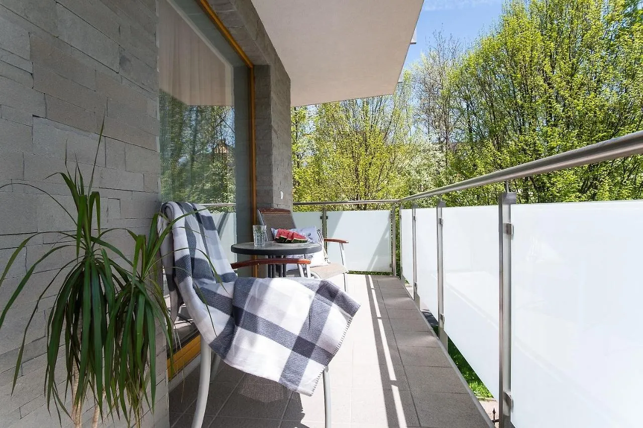 Apartment Apart-Center Sienkiewicza Zakopane