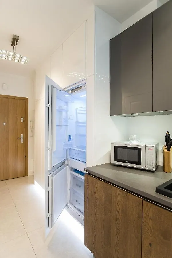 Apartment Apart-Center Sienkiewicza Zakopane Poland