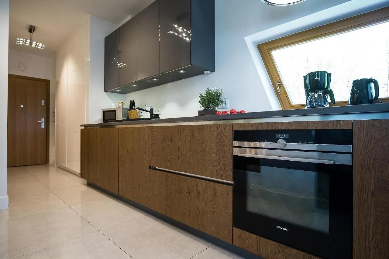Apartment Apart-Center Sienkiewicza Zakopane