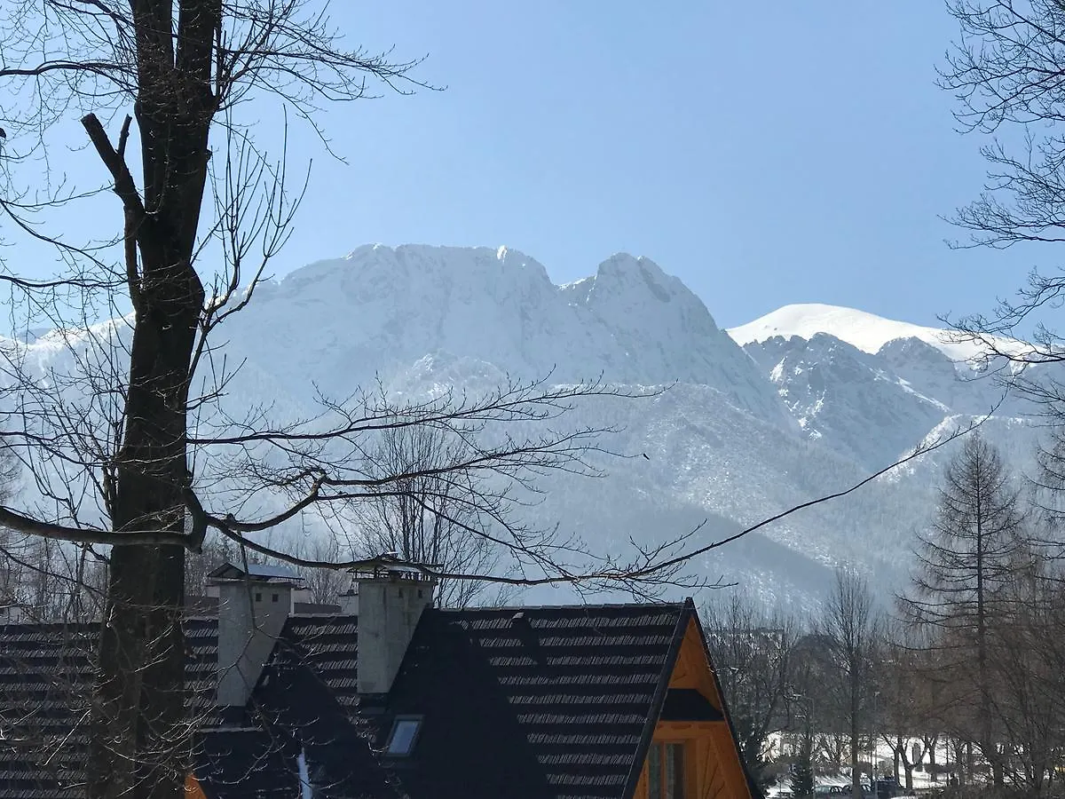 Apartment Apart-Center Sienkiewicza Zakopane