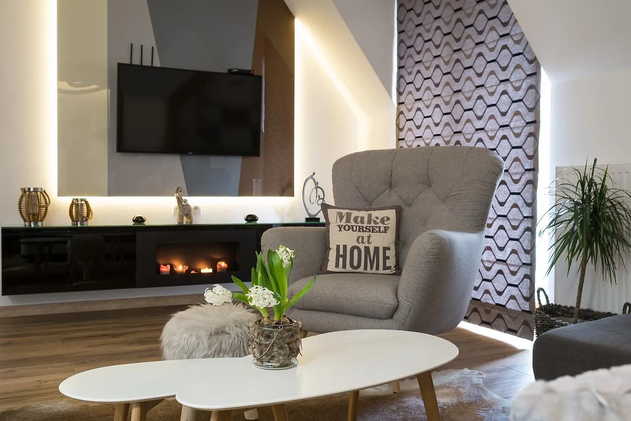 Apartment Apart-Center Sienkiewicza Zakopane