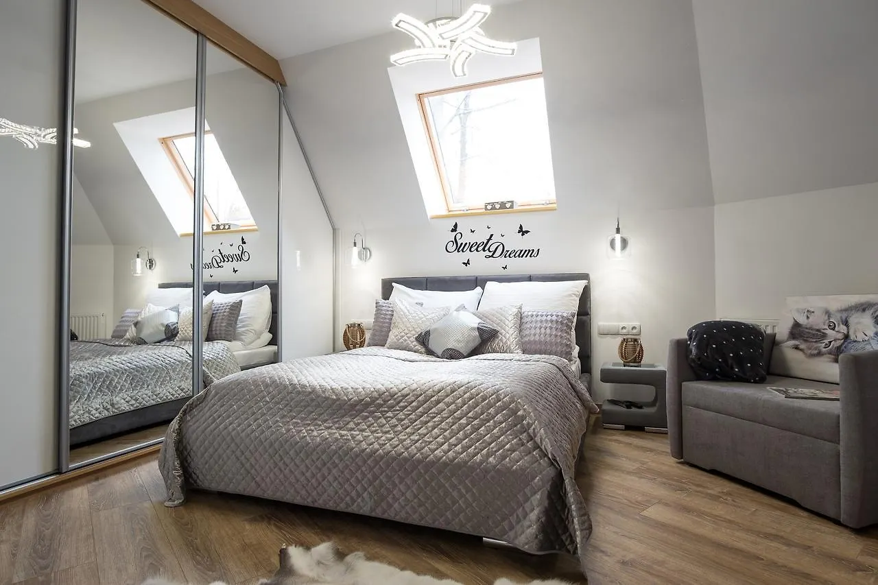 Apartment Apart-Center Sienkiewicza Zakopane Poland