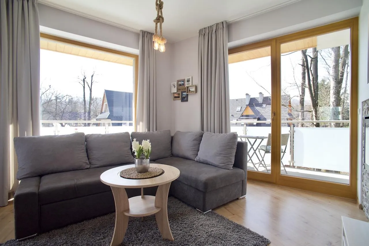 Apart-Center Sienkiewicza Zakopane Apartment