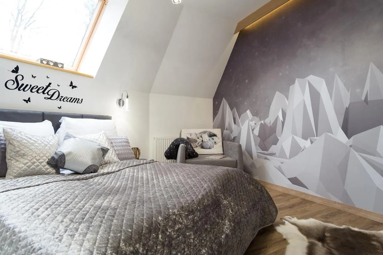 Apart-Center Sienkiewicza Zakopane Apartment