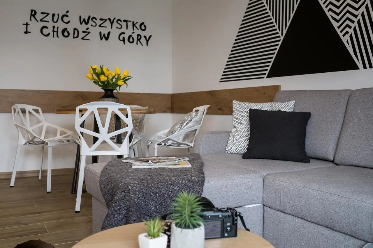 Apartment Apart-Center Sienkiewicza Zakopane