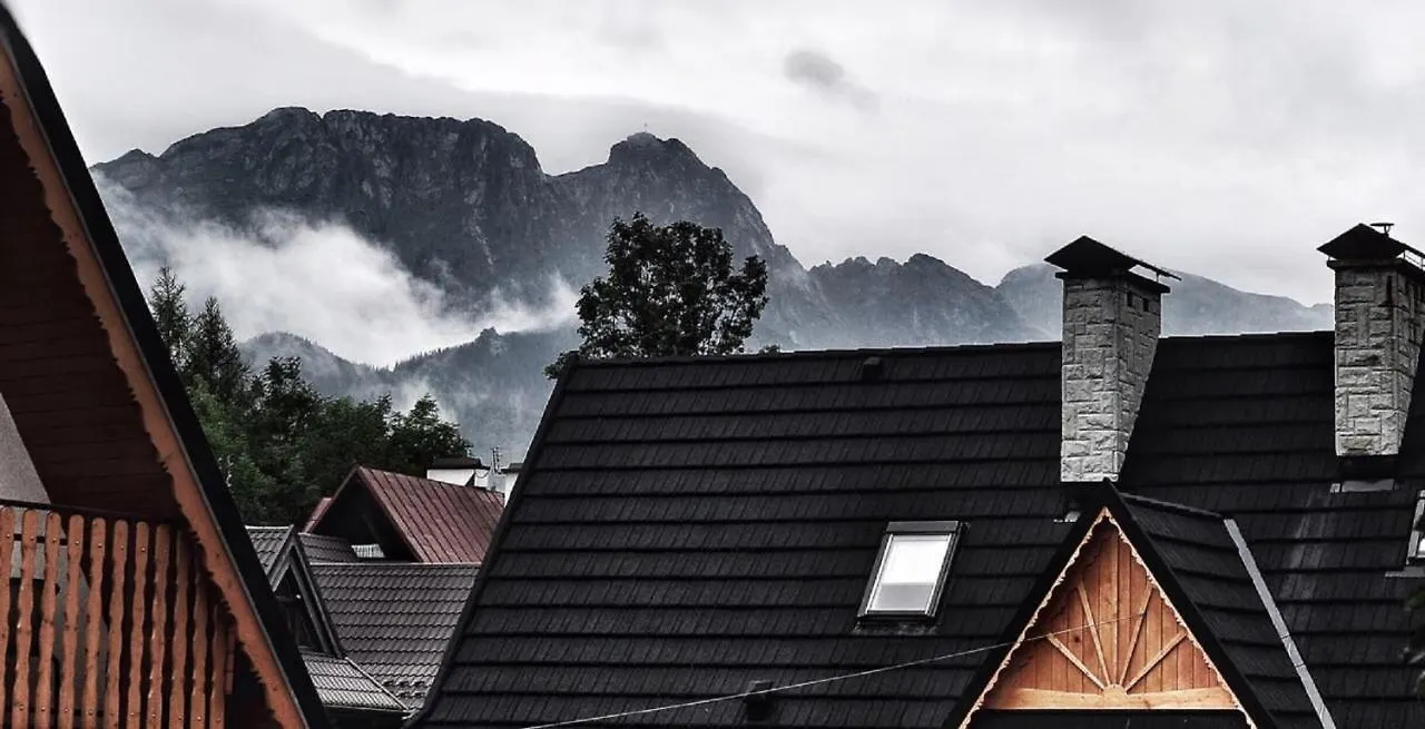 Apart-Center Sienkiewicza Zakopane