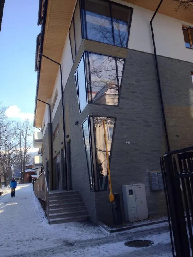 Apartment Apart-Center Sienkiewicza Zakopane