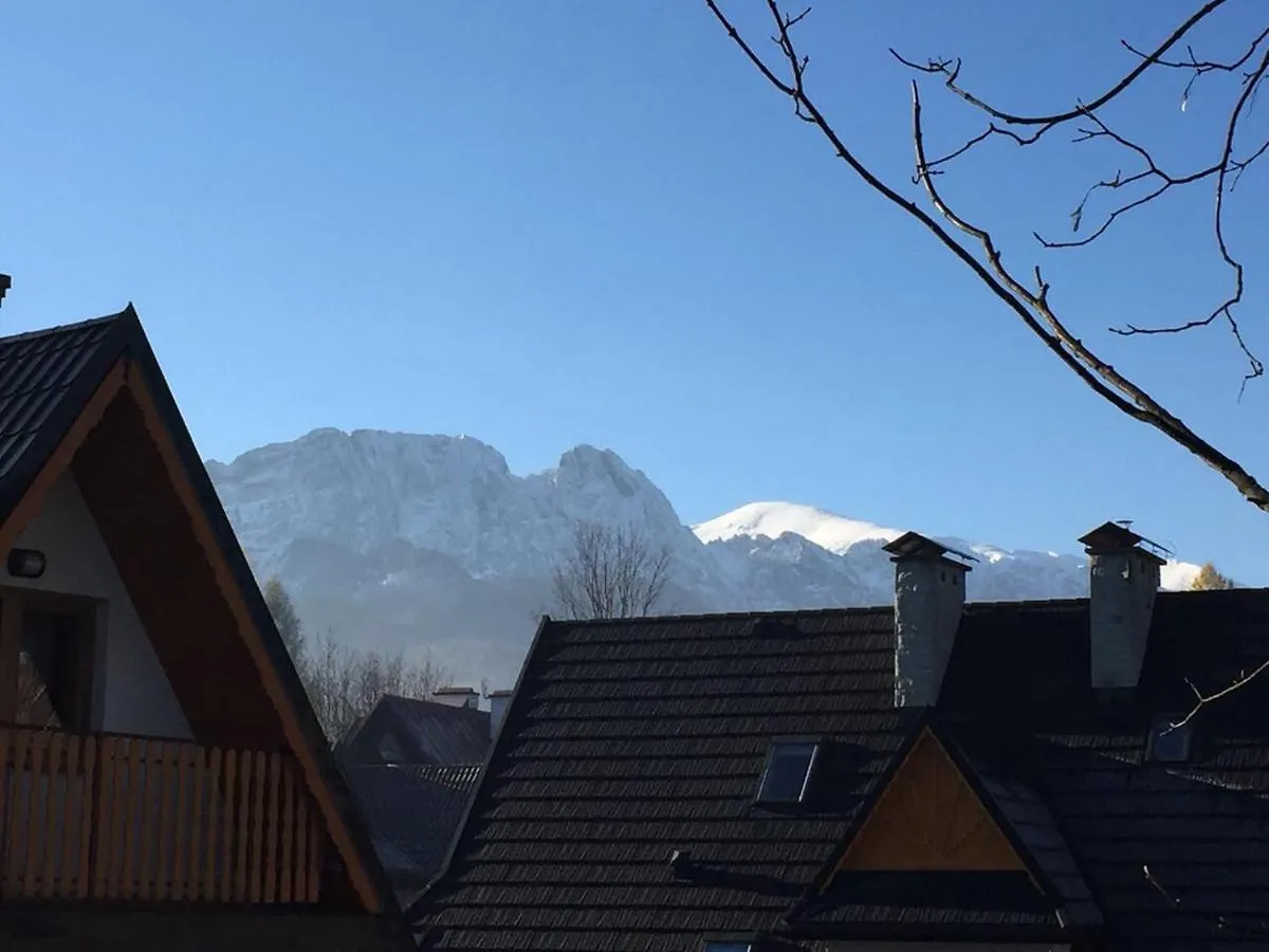 Apart-Center Sienkiewicza Zakopane 0*,  Poland
